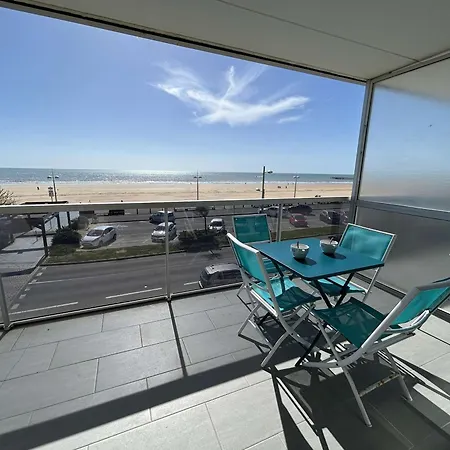 Apartment 2 Pieces Avec Balcon, 4 Couchages A - Fr-1-224c-319