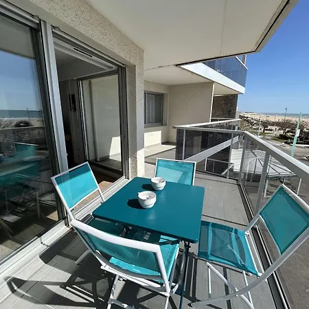 2 Pieces Avec Balcon, 4 Couchages A - Fr-1-224c-319 Apartment *