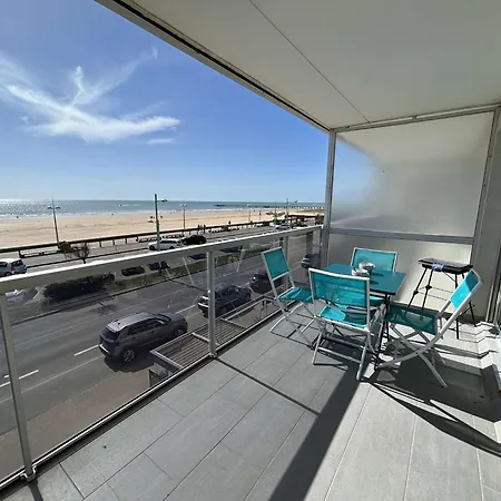 Apartment 2 Pieces Avec Balcon, 4 Couchages A - Fr-1-224c-319 *