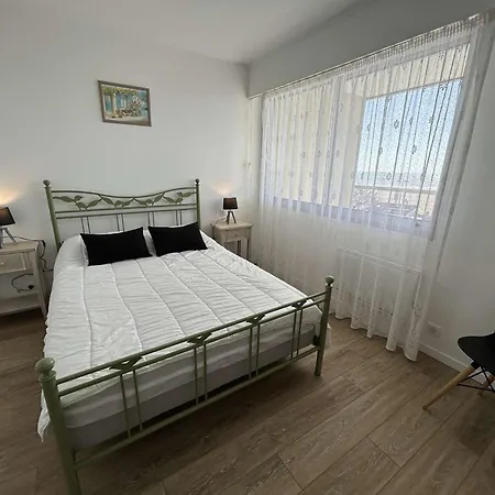 2 Pieces Avec Balcon, 4 Couchages A - Fr-1-224c-319 דירה *